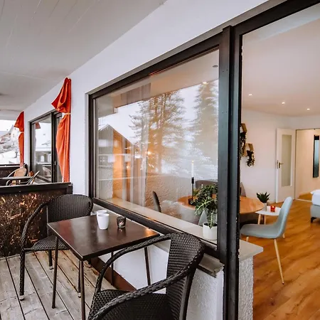 Chalet Alpenblick I Sport I Parken I Wlan 아파트 *