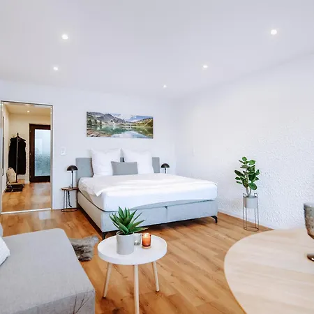 아파트 Chalet Alpenblick I Sport I Parken I Wlan *